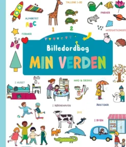 Billedordbog - Min verden
