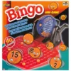 Bingo spil med tromle