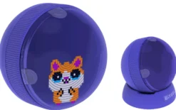 Bitzee Interaktiv Hamster Kugle
