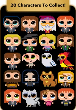 Bitzee Interaktiv Harry Potter