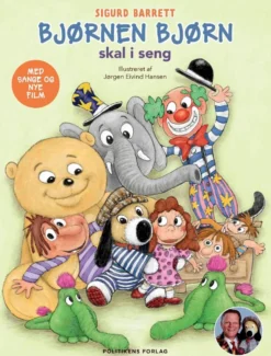 Bjørnen Bjørn skal i seng