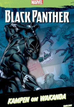 Black Panther - Kampen om Wakanda