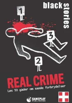 Black Stories Real Crime