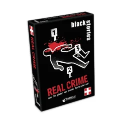 Black Stories Real Crime