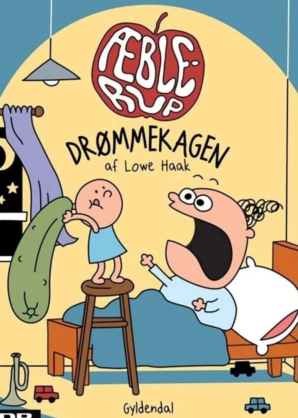 Æblerup 4 - Drømmekagen