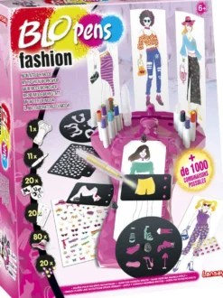 Blo Pens Fashion set