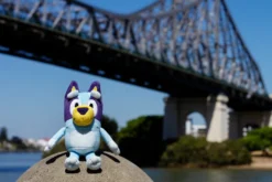 Bluey Bamse ass