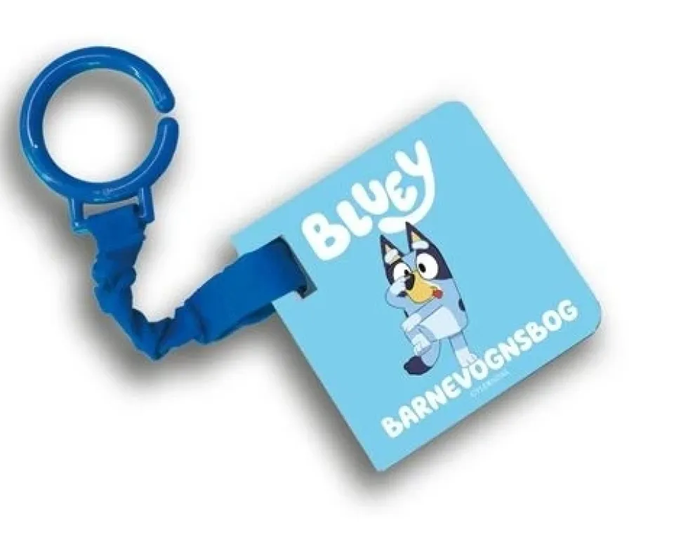 Bluey - Barnevognsbog