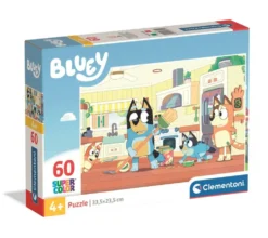 Bluey 60 brikker