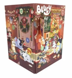 Bluey - Den allermest fantastiske julekalender