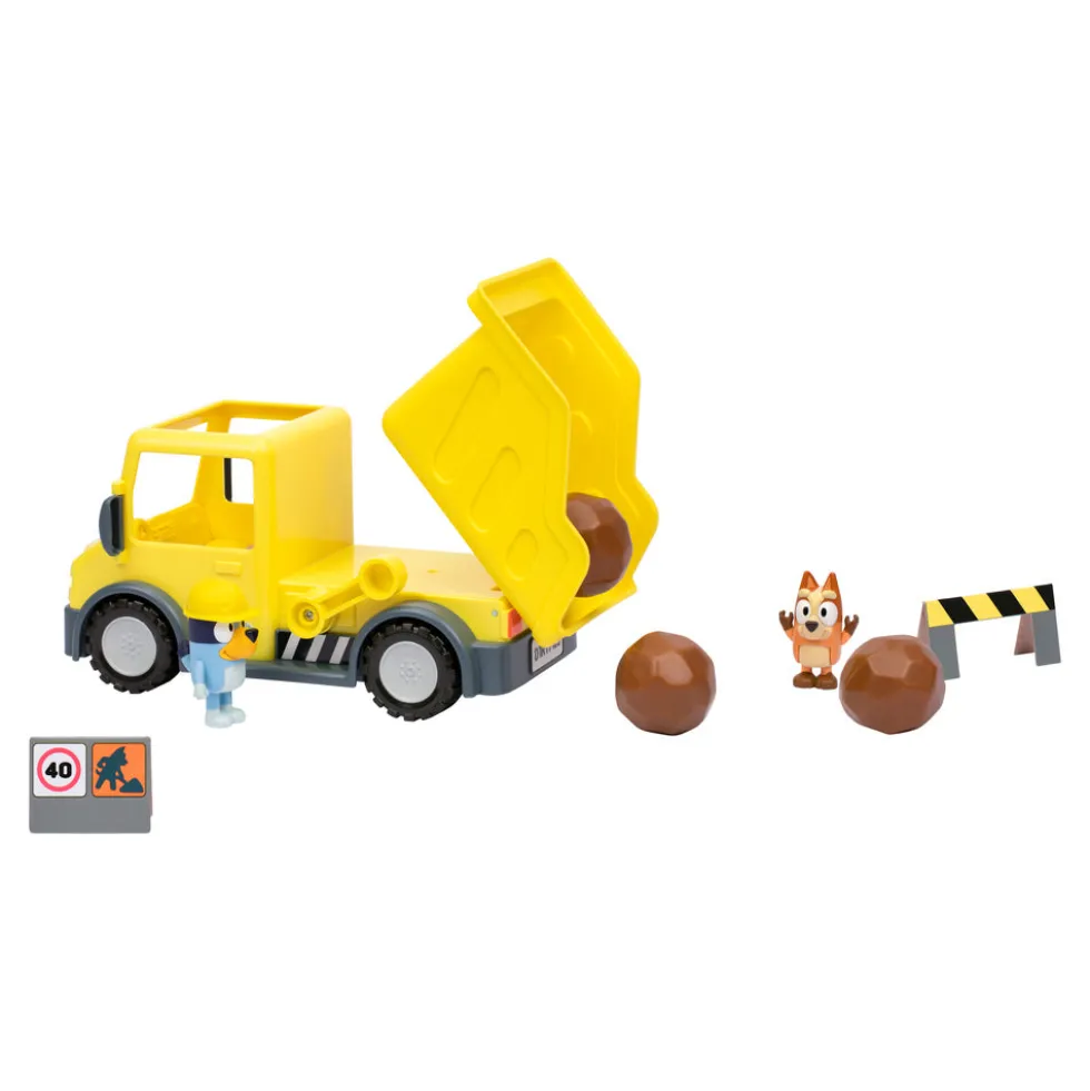 BLUEY Dump Truck