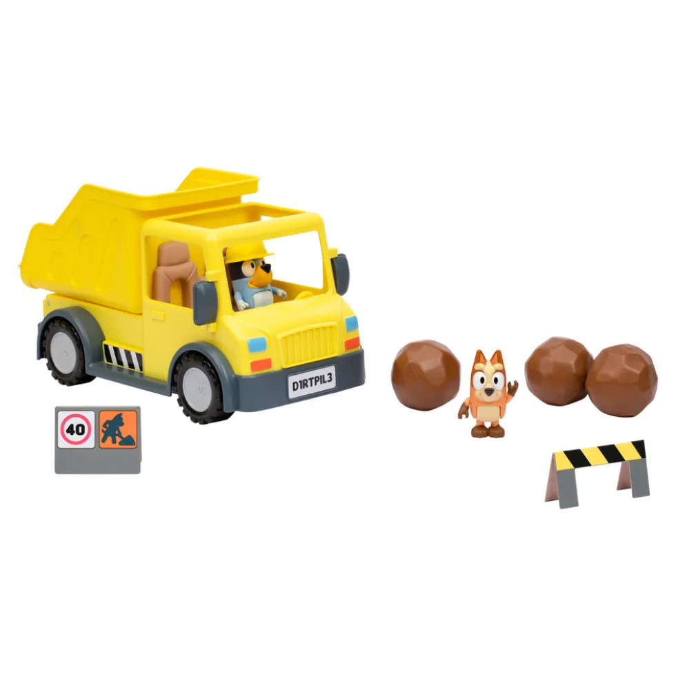 BLUEY Dump Truck