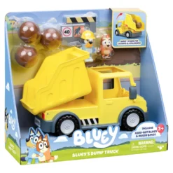 BLUEY Dump Truck