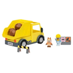 BLUEY Dump Truck