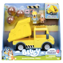 BLUEY Dump Truck