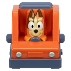 Bluey Familien i minibiler