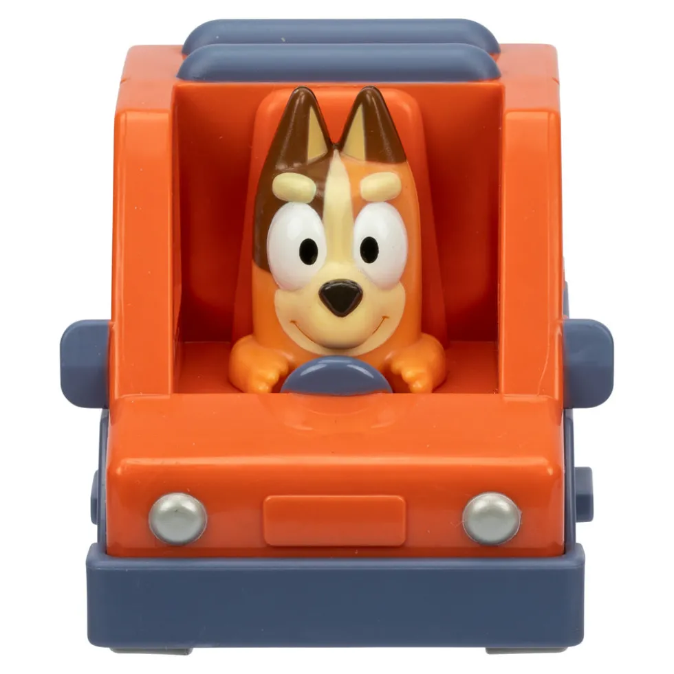 Bluey Familien i minibiler
