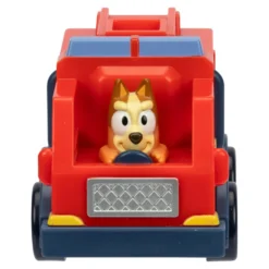 Bluey Familien i minibiler