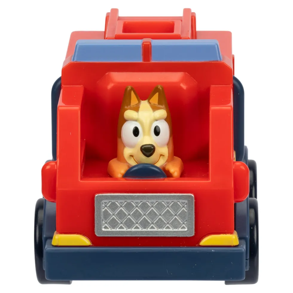 Bluey Familien i minibiler