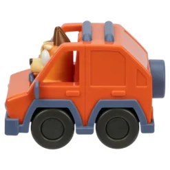 Bluey Familien i minibiler