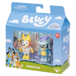 Bluey Figurer 2 pk.