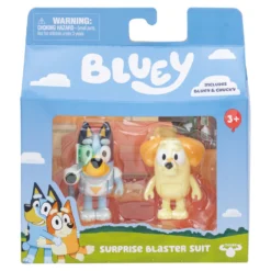 Bluey Figurer 2 pk.