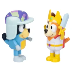 Bluey Figurer 2 pk.