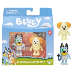 Bluey Figurer 2 pk.