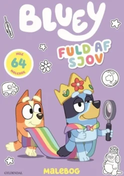 Bluey – Fuld af sjov