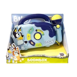 Bluey Ghettoblaster