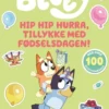 Bluey - Hip hip hurra, tillykke med fødselsdagen!