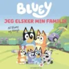 Bluey - Jeg elsker min familie