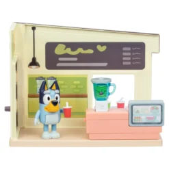 Bluey Juicebar med tilbehør