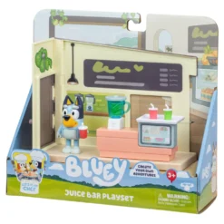 Bluey Juicebar med tilbehør