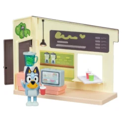 Bluey Juicebar med tilbehør