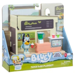 Bluey Juicebar med tilbehør