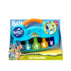 Bluey Keyboard m. musik