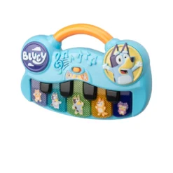 Bluey Keyboard m. musik