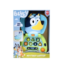 Bluey Laptop