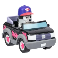 Bluey legesæt med bil og figur