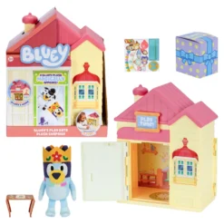 BLUEY, LegetidPlush Overraskelse