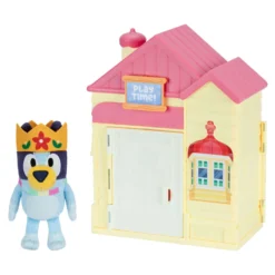 BLUEY, LegetidPlush Overraskelse