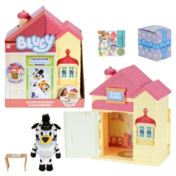 BLUEY, LegetidPlush Overraskelse
