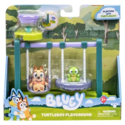 BLUEY, Mini Play set Park
