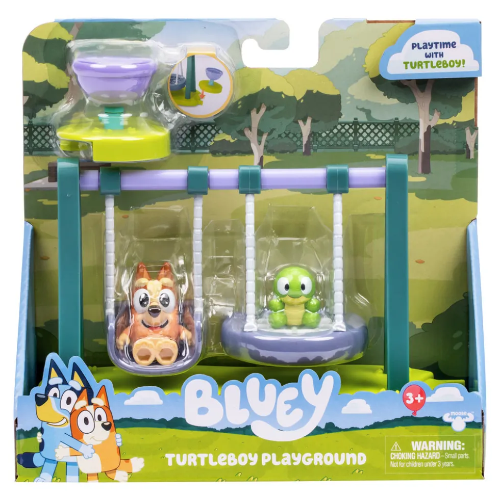 BLUEY, Mini Play set Park