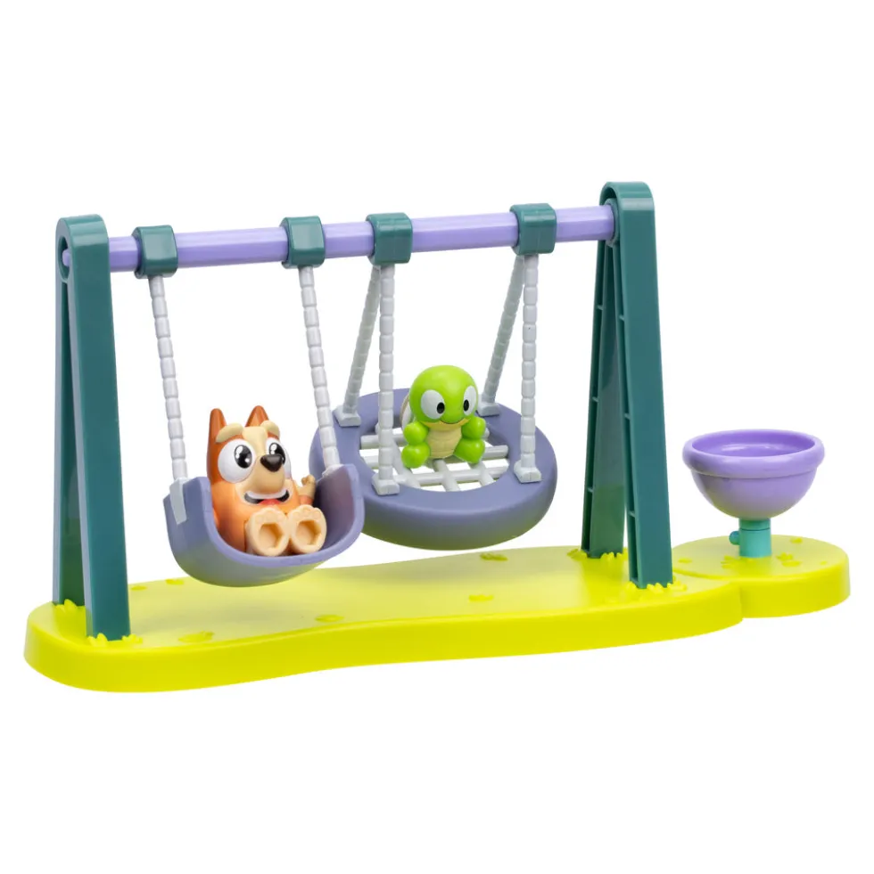 BLUEY, Mini Play set Park