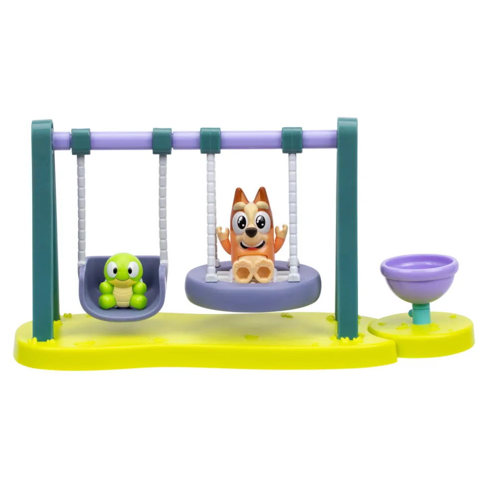 BLUEY, Mini Play set Park