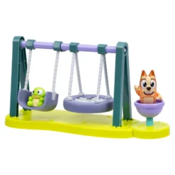 BLUEY, Mini Play set Park