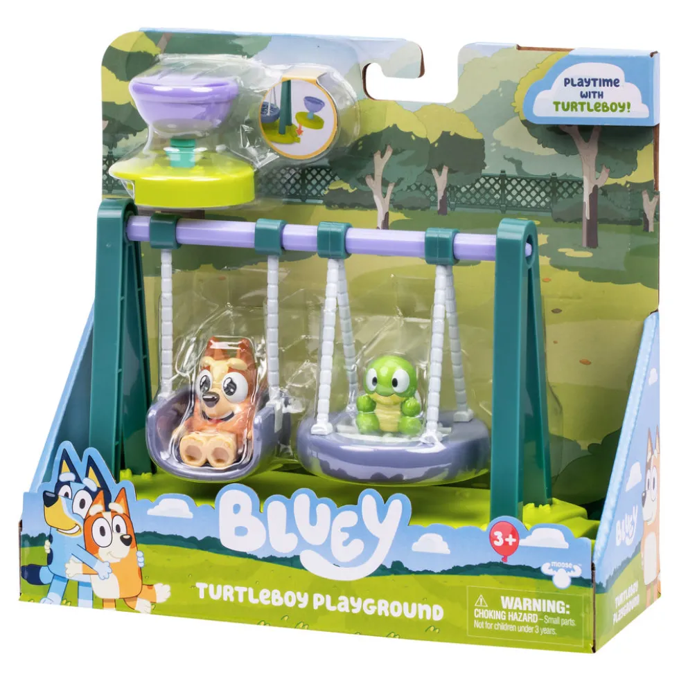 BLUEY, Mini Play set Park