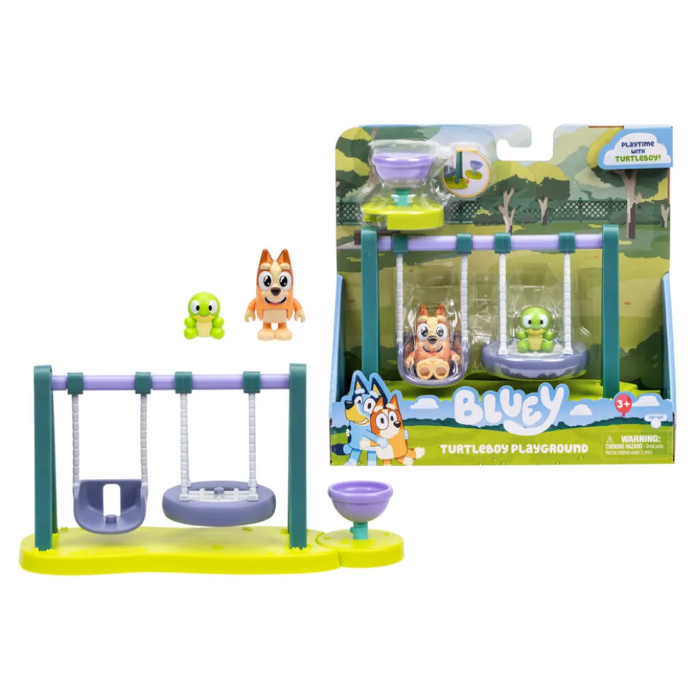 BLUEY, Mini Play set Park